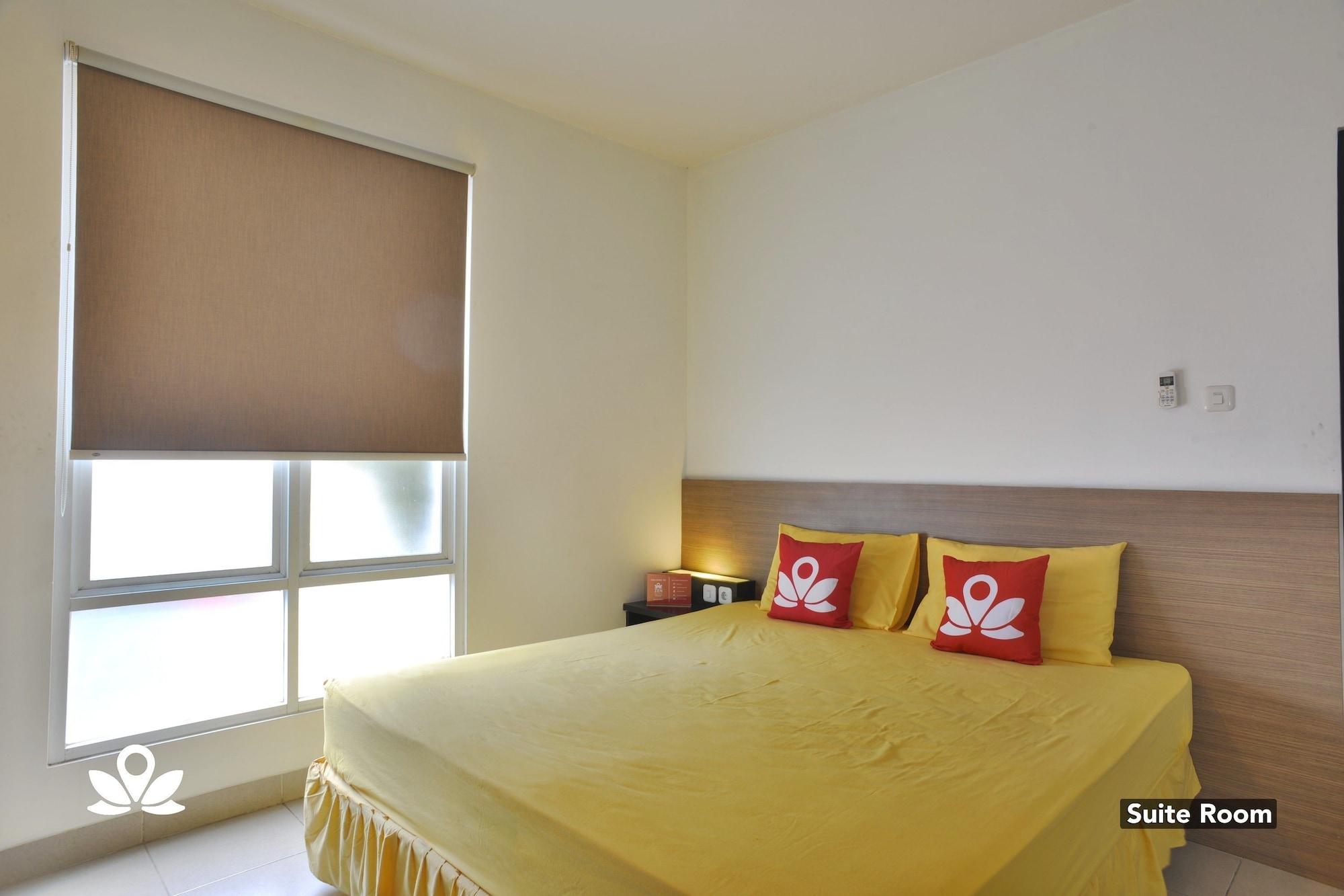 Zen Rooms Setiabudi Barat 雅加达 外观 照片