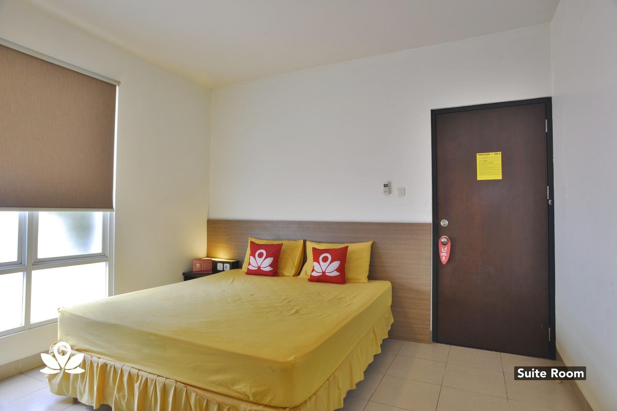 Zen Rooms Setiabudi Barat 雅加达 外观 照片