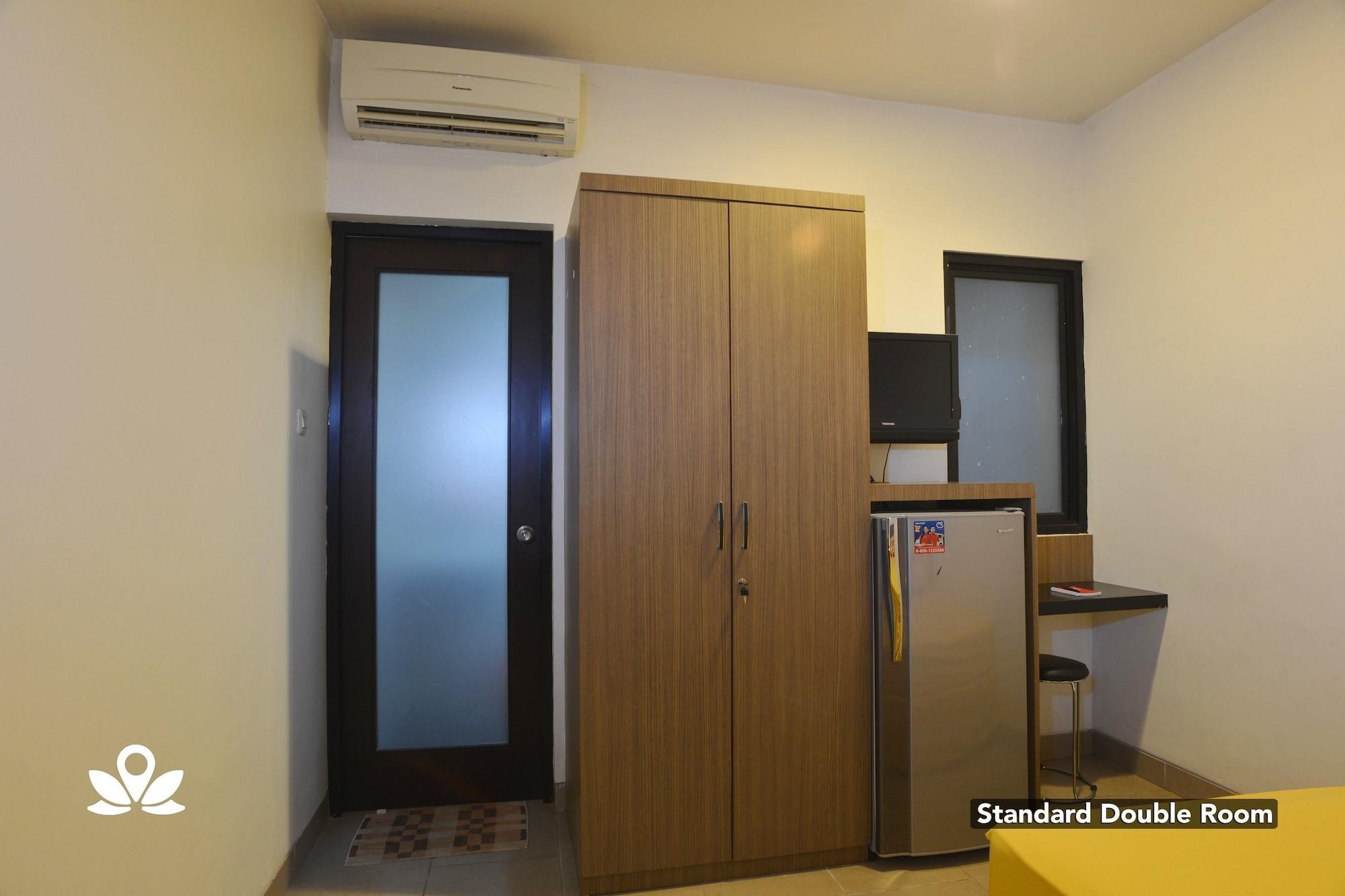 Zen Rooms Setiabudi Barat 雅加达 外观 照片