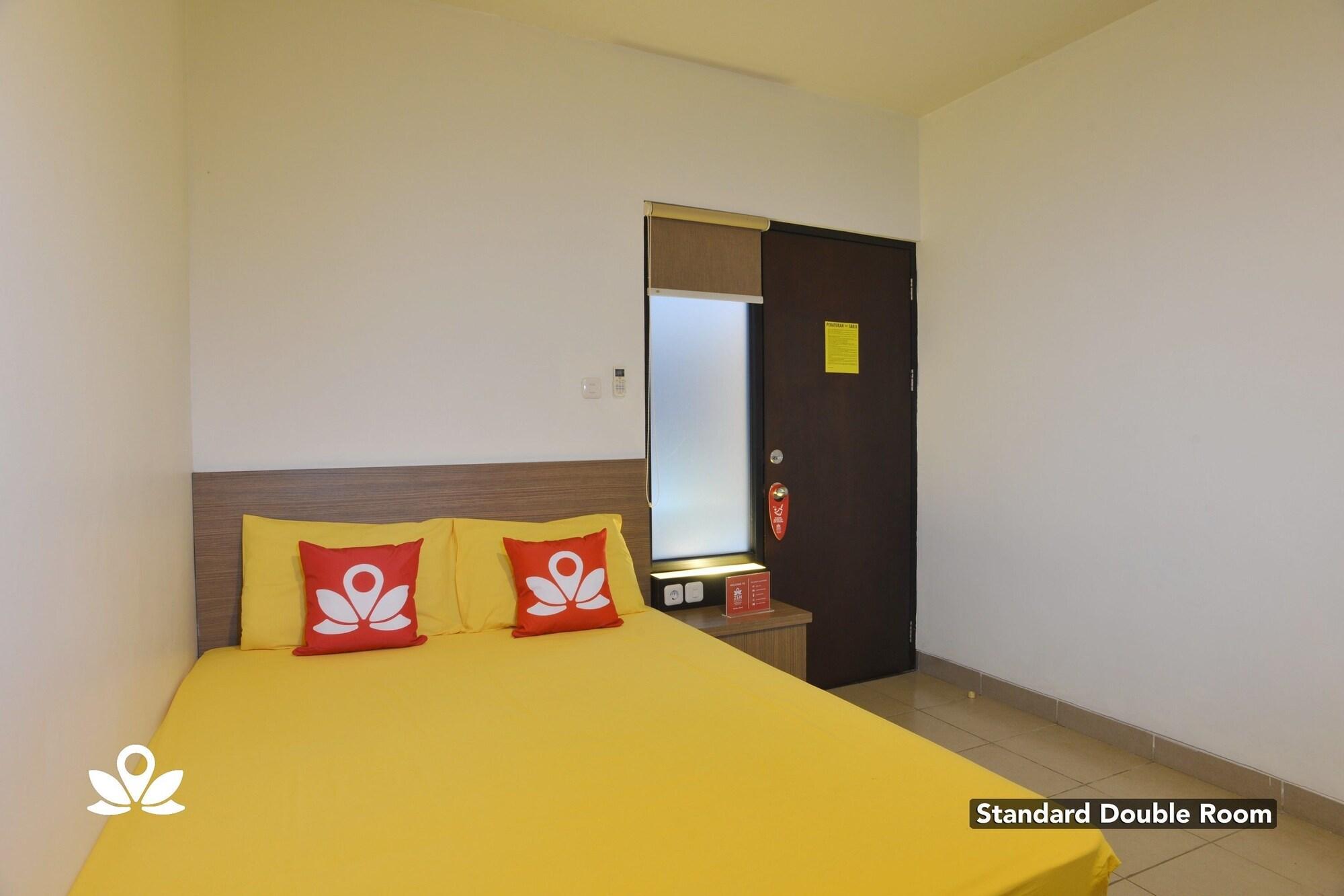 Zen Rooms Setiabudi Barat 雅加达 外观 照片