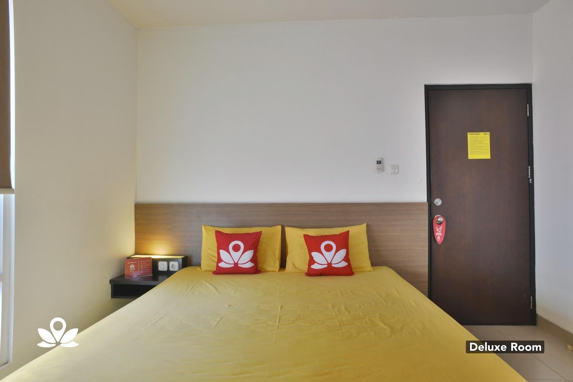 Zen Rooms Setiabudi Barat 雅加达 外观 照片