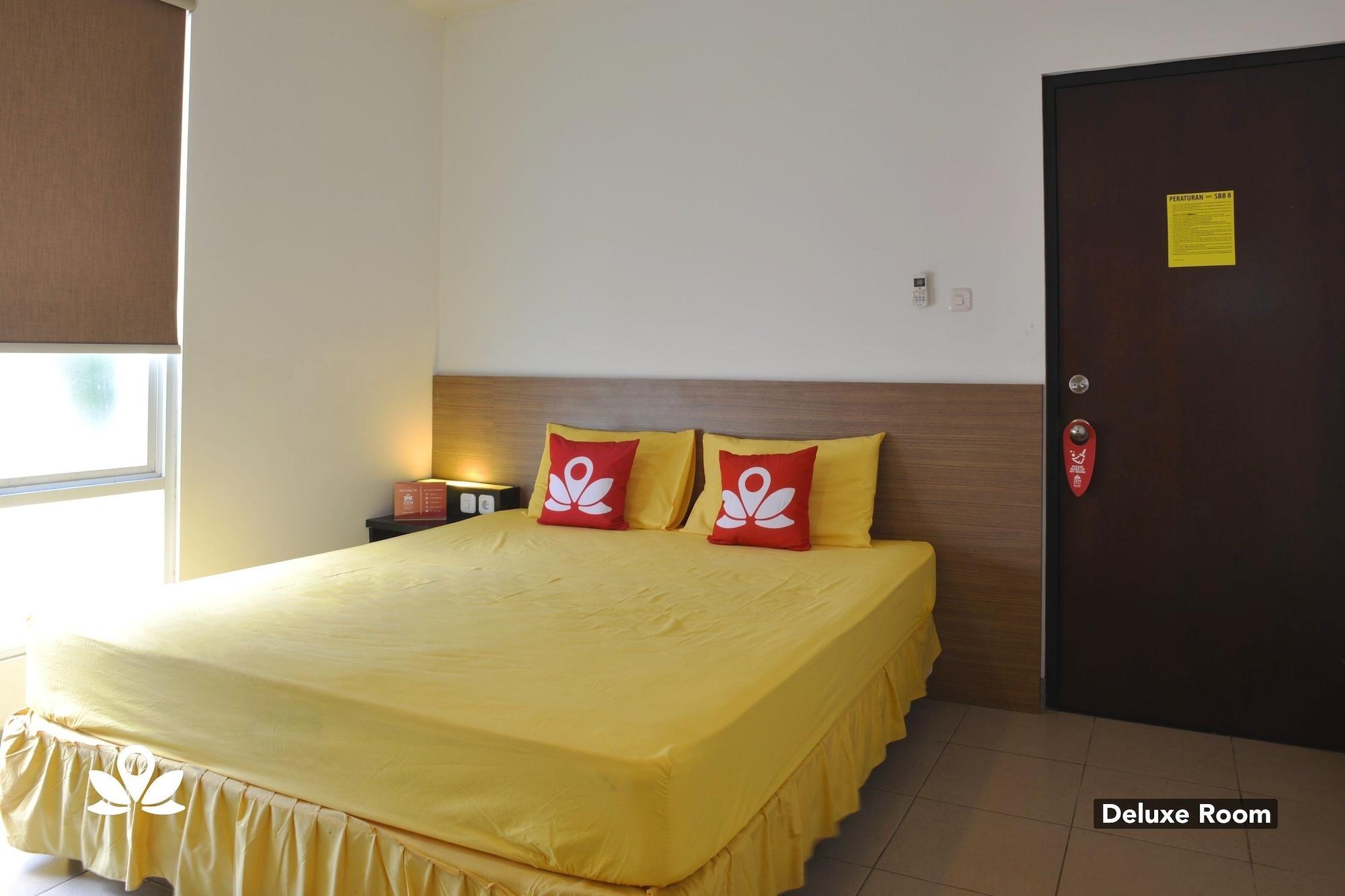 Zen Rooms Setiabudi Barat 雅加达 外观 照片