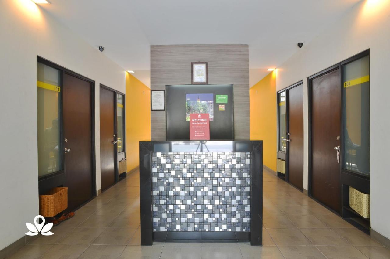 Zen Rooms Setiabudi Barat 雅加达 外观 照片