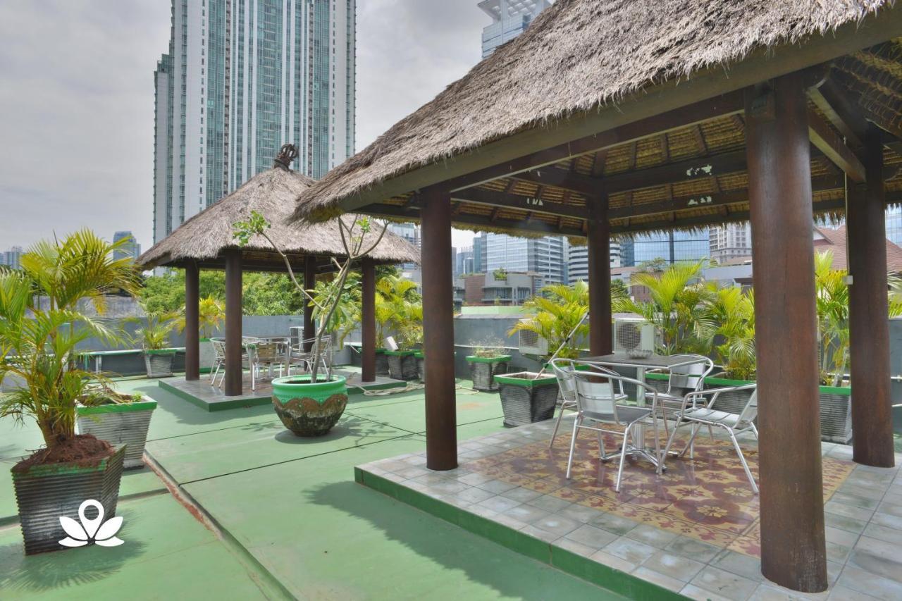 Zen Rooms Setiabudi Barat 雅加达 外观 照片