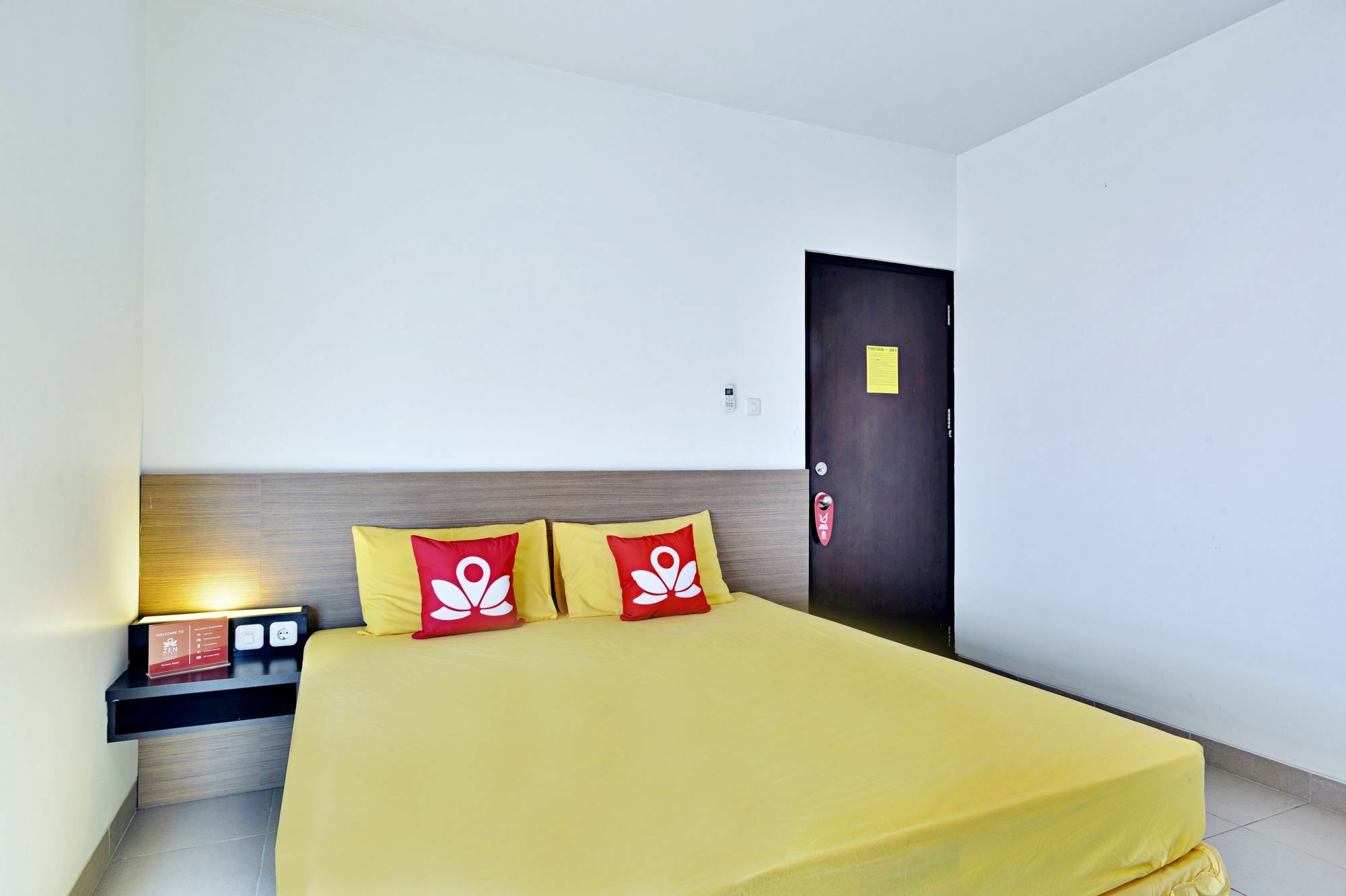 Zen Rooms Setiabudi Barat 雅加达 外观 照片