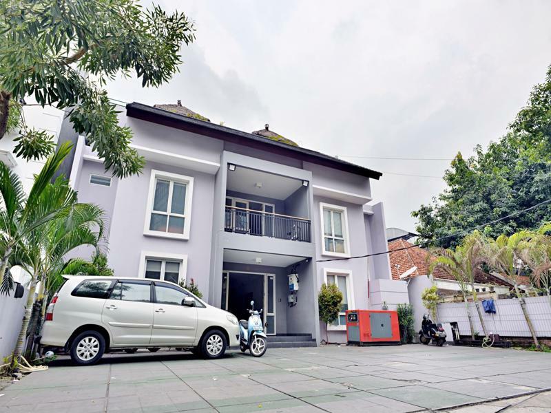 Zen Rooms Setiabudi Barat 雅加达 外观 照片