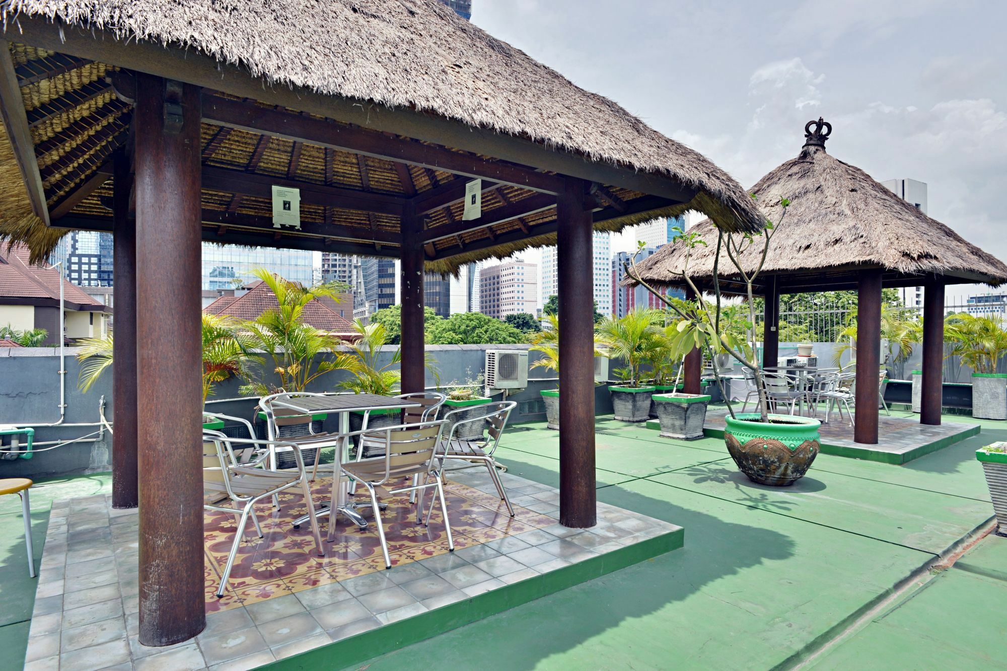 Zen Rooms Setiabudi Barat 雅加达 外观 照片