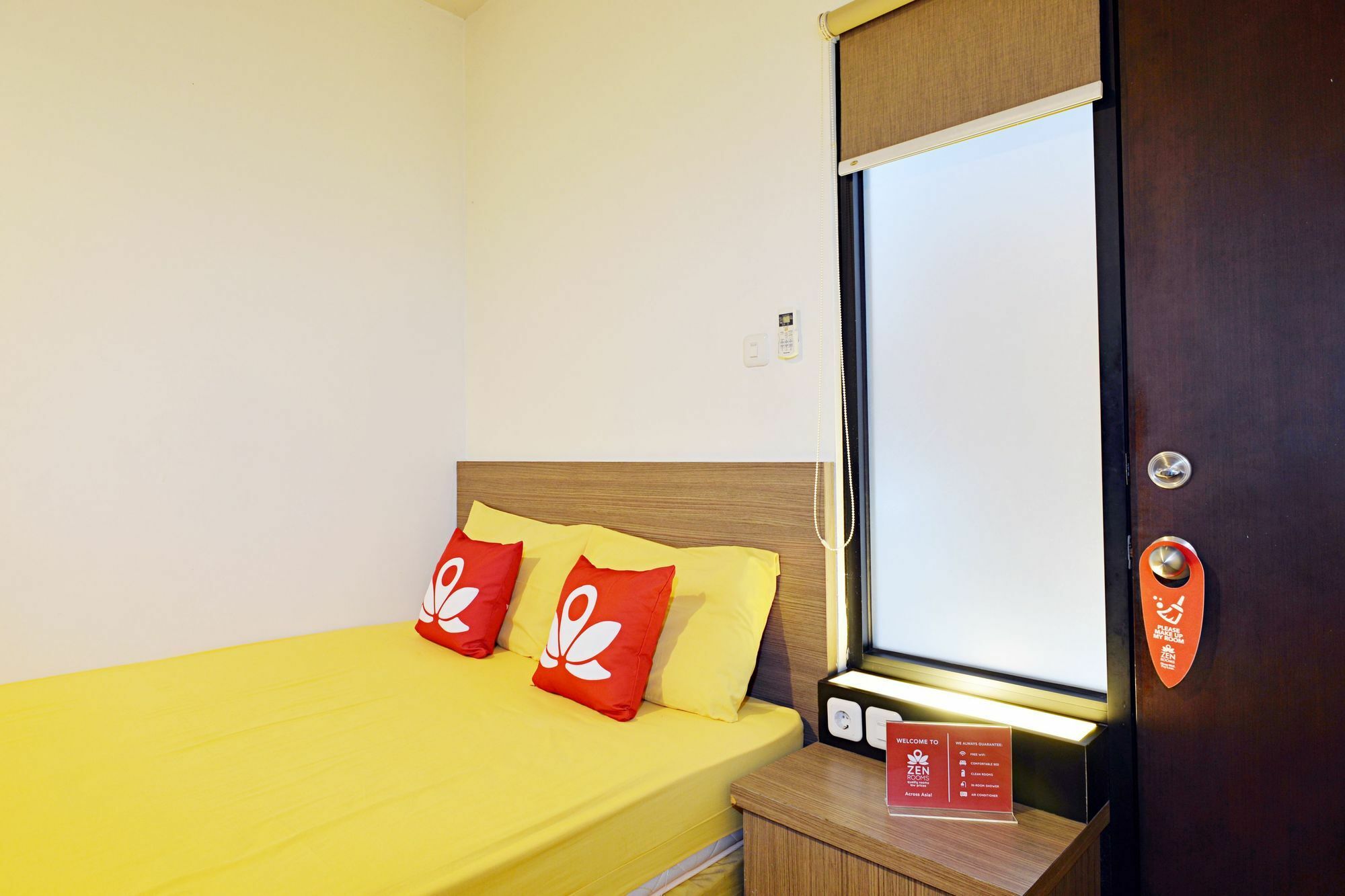 Zen Rooms Setiabudi Barat 雅加达 外观 照片